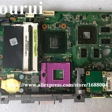 K50ID 1 ГБ 8 памяти для ASUS K50I K50IE X5DI K50ID доска материнских плат для ноутбука для 60-NZ1MB1000-A03 69N0HUM10A03-01