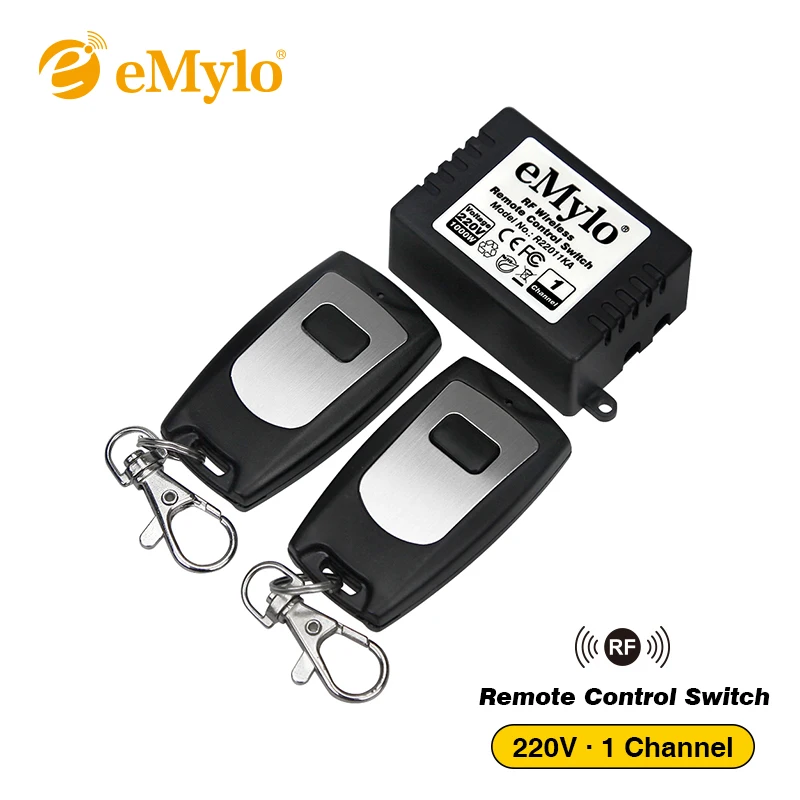 Wireless Switch 1000w 3 Купить