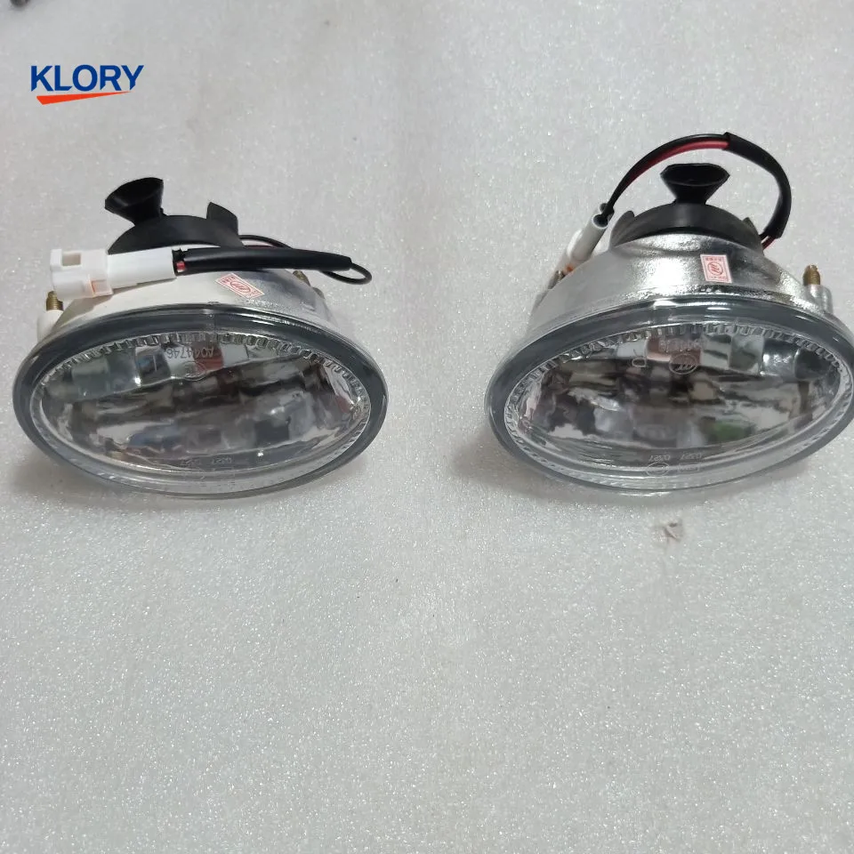 

F4116100A2 F4116200A2 F4116300 F4116400 Front /Rear fog lamp light for LIFAN LF SMILY 320
