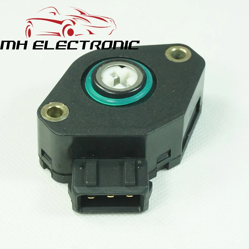 

MH ELECTRONIC HIGH QUALITY 037907385H TPS Sensor Throttle Position Sensor Potentiometer For Audi 80 B4 91-95 2,0L 85KW VW Golf