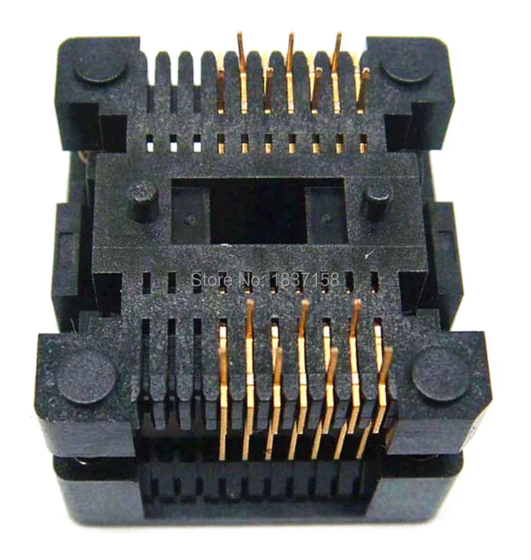SOP14(20)-1.27-01-OTS14(20)-1.27-01 socket,we offer high quality products with long life.