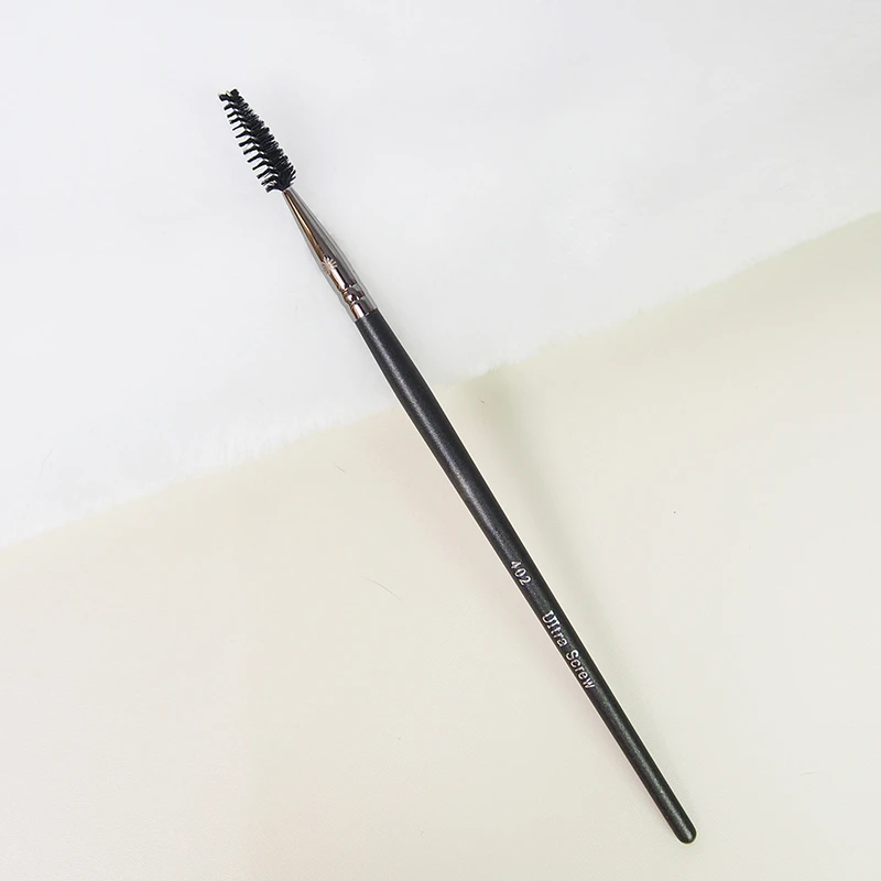 

High Quality Eyelash Makeup Brush #402 Long Screw Eye Lash Eyebrow Brush Mascara Cream Cosmetic Tool