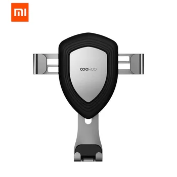 

Original xiaomi mijia COOWOO Smart Car bracket with Gravity sensor One-handed operation, multi-device compatible