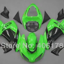 Ninja ZX-10R 06 07 для Ninja ZX10R 2006 2007 ZX 10R Aftermarket обтекатели мотоциклов(литье под давлением