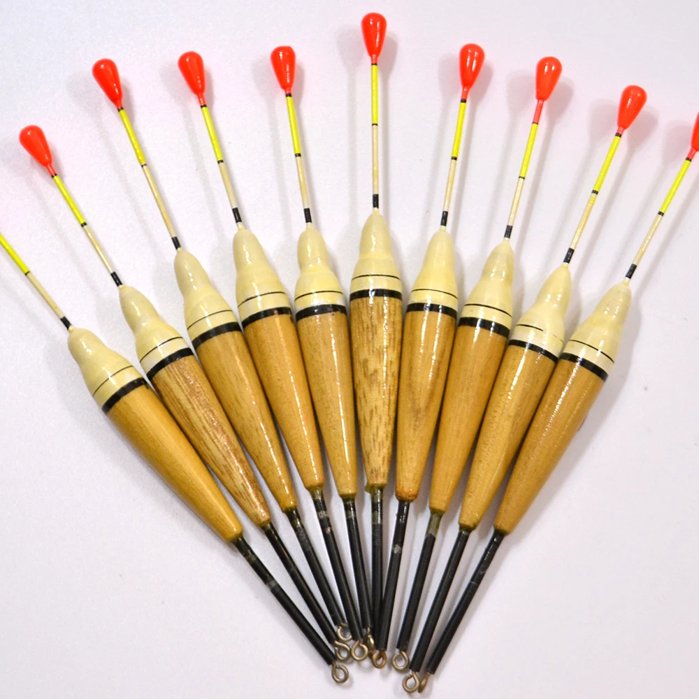 

FISH KING 1PC 5G 17.5CM Fishing Float Fishing Accessories Flotador Pesca Vertical Buyo For Carp Fishing Tackle Flotteur De Peche