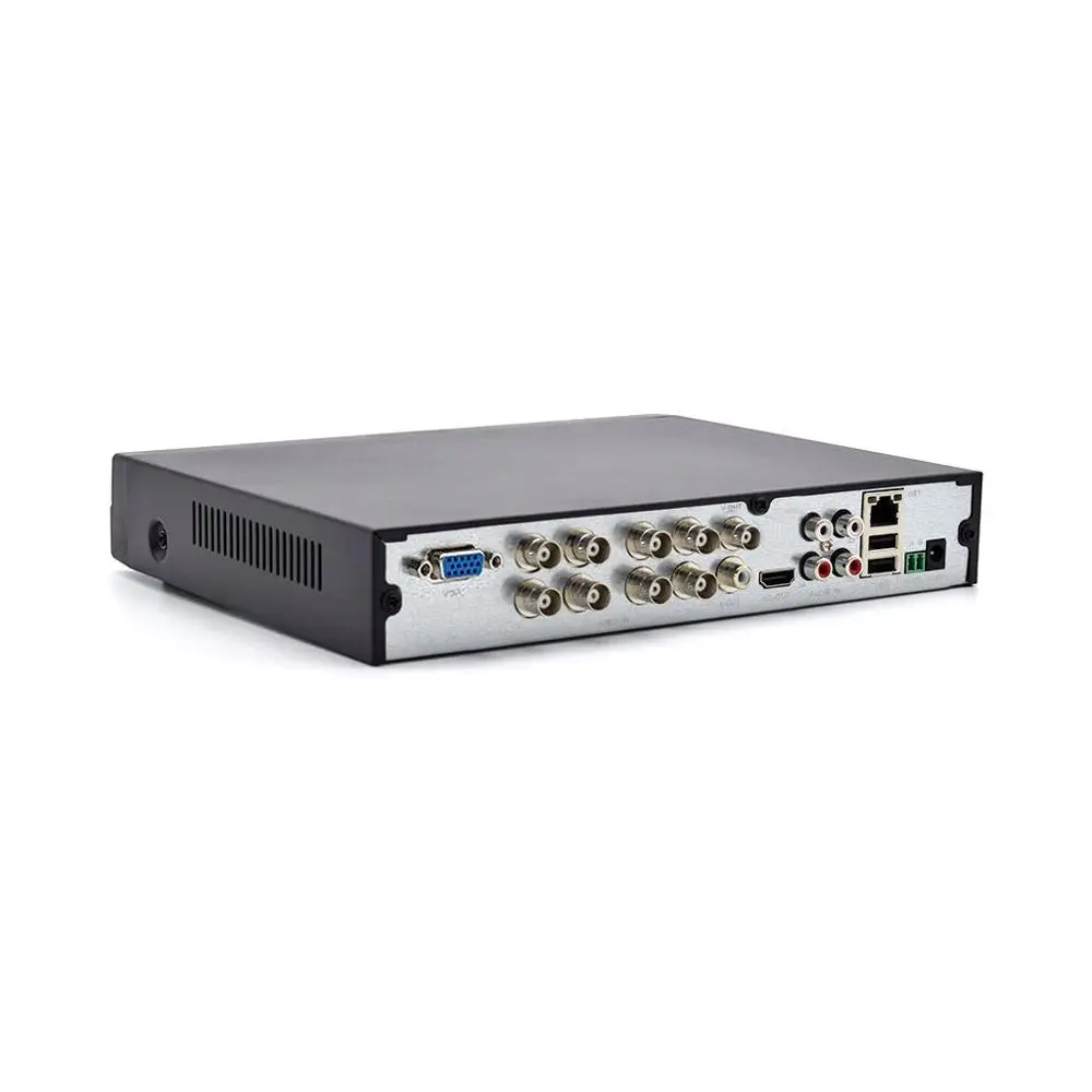 Обновление 8CH 5MP H.265 супер CCTV XVR AHD NVR DVR цифровой видеорегистратор для CVI TVI