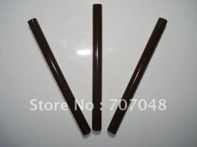 Dark brown COLOR 12 x keratin glue sticks for hair extensions Dark brown COLOR 12 x keratin glue sticks for hair extensions