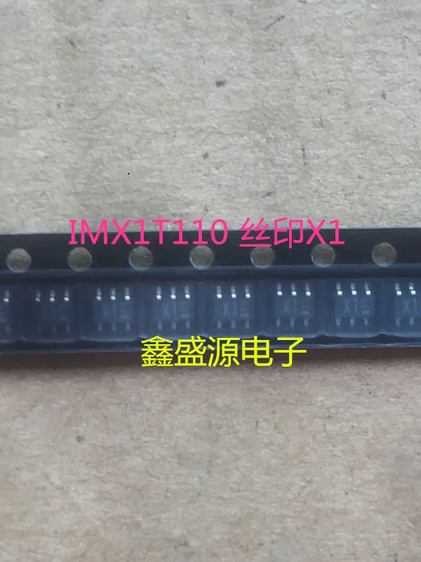 50PCS/LOT IMX1 T110 IMX1T110 X1 SOT-163 | Обустройство дома