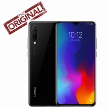 Смартфон lenovo Z6 Lite 4G LTE Snapdragon 710 Восьмиядерный 2,2 ГГц 6,3 дюйма 2340*1080P 16,0 Мп+ 8,0 МП+ 5,0 Мп задняя камера 4050 мАч