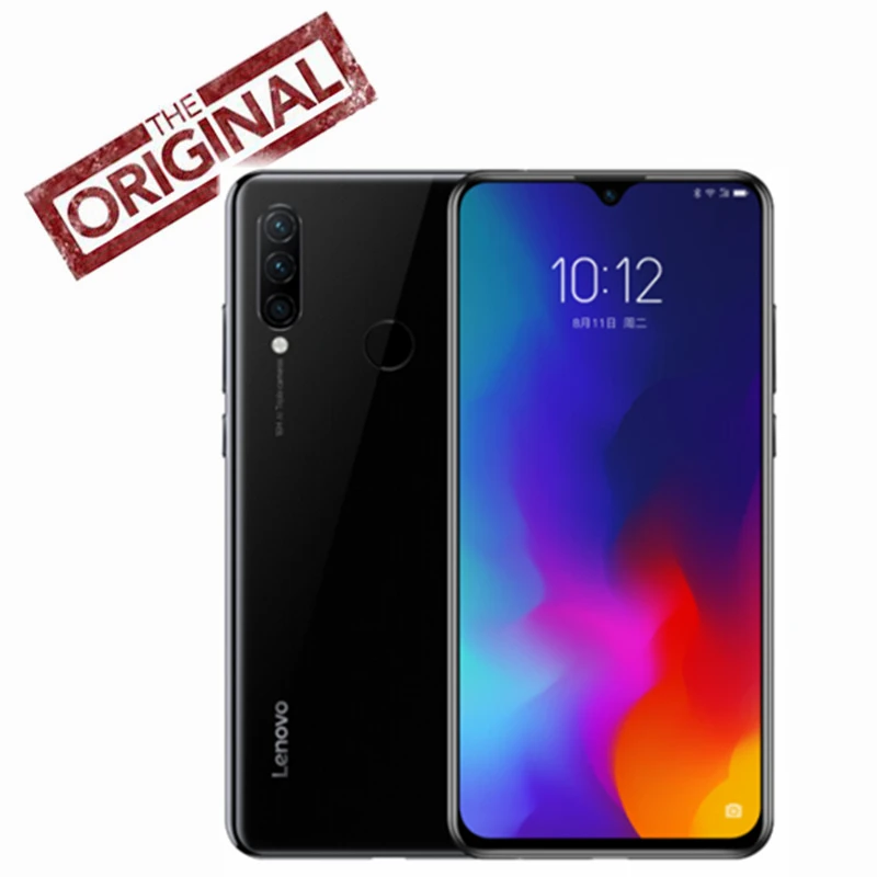 Смартфон Lenovo Z6 Lite глобальной прошивки 6 ГБ 128 Восьмиядерный процессор Snapdragon 710