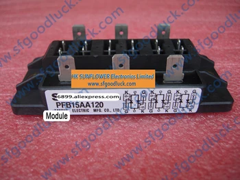 

PFB15AA120 THYRISTOR MODULE(THREE PHASES A.C. CONTROL) 1200V 15A Mass:160g