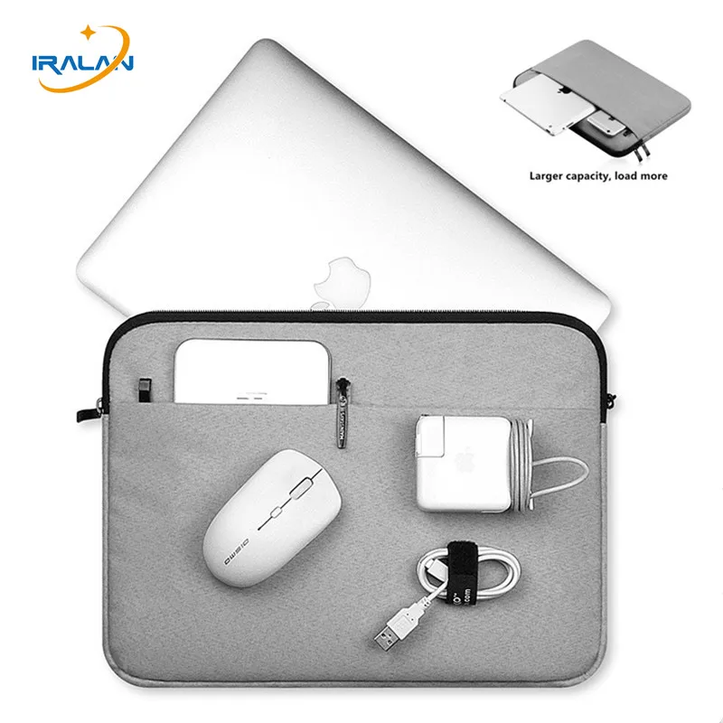 8 10 11 12 13 14 15 4 6 дюймов ноутбук Холщовый рукав сумка чехол для Dell HP Asus Macbook Pro Reitina Air