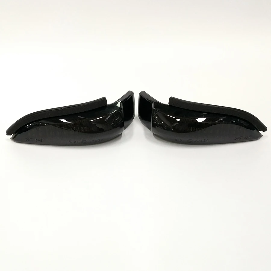 

For Toyota Auris Touring Sports Wagon Hybrid Side Mirror Sequential Turn Signal Indicator Dynamic Blinker Car Styling LED Light
