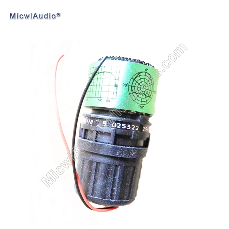 

Microphone Capsule For Dynamic Microphone Cartridge Core T47 For Wireless Wired Mic System Pro Replacement MICWL