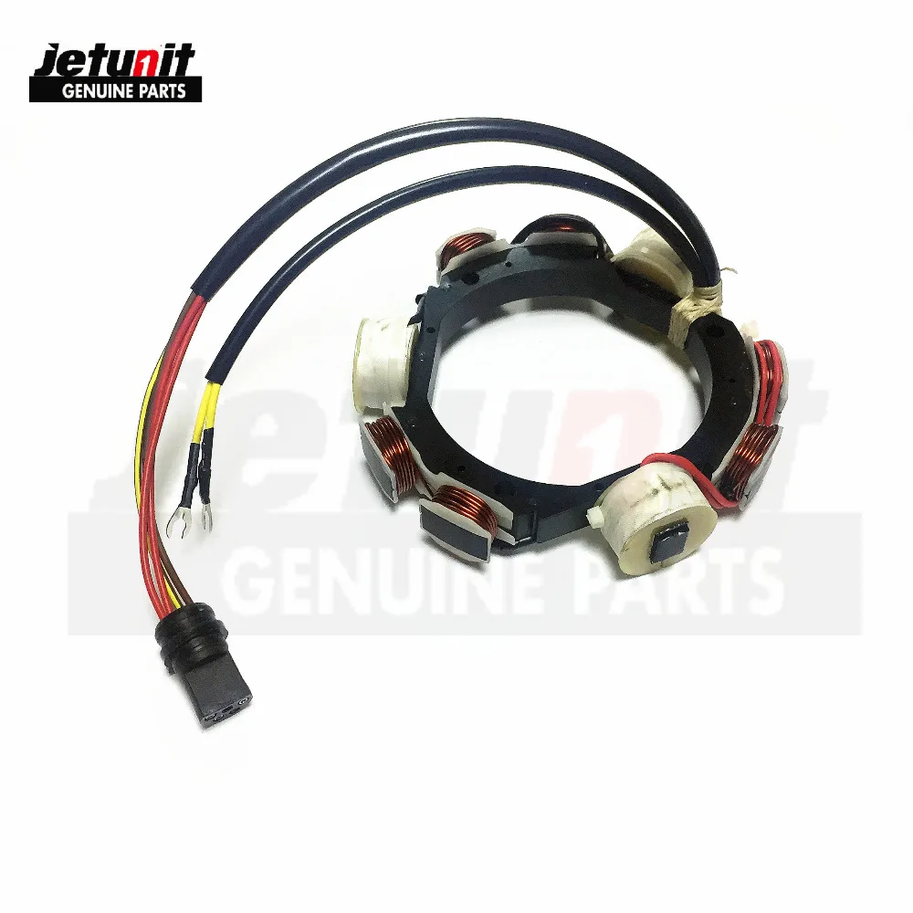 Jetunit Stator For Johnson Evinrude 173-4981 584109 Outboard 584981 763759 105 Jet 150 175 HP 1991-2006 35-AMP 2-Stroke 6-Cylinder 0584109 0584981 0763759 18-5878 - Foto 14