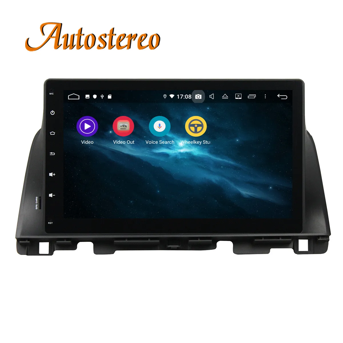 Discount DSP Android 9.0 Car No DVD player GPS navigatio Headunit For KIA K5 / Optima 2015-2018 car auto multimedia radio tape recorder 2