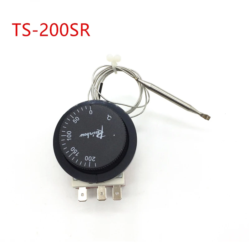 Ts 200sr Korea Rainbow Capillary Thermostat 50 200 Degree