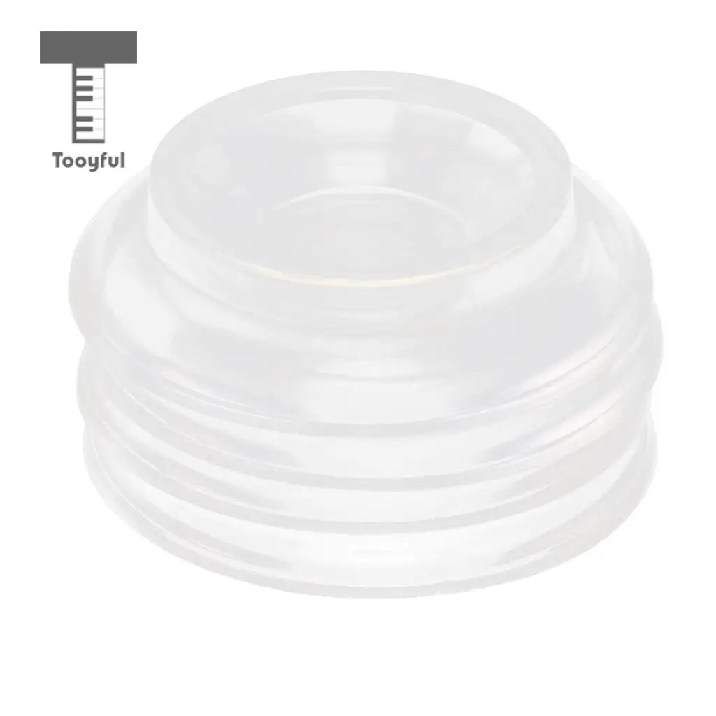 4 Pieces Piano Caster Cup for Upright Grand Piano Parts Accessories