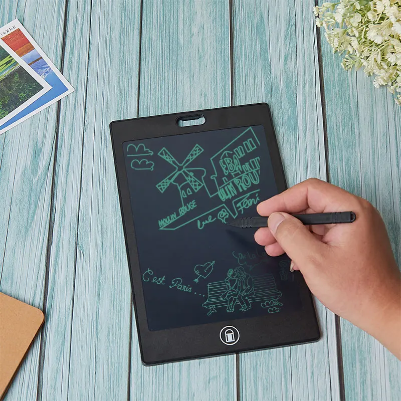 Free shipping EASYA LCD Handwriting Writing Tablet 8.5 inch Electronic Digital Tablet Notepad