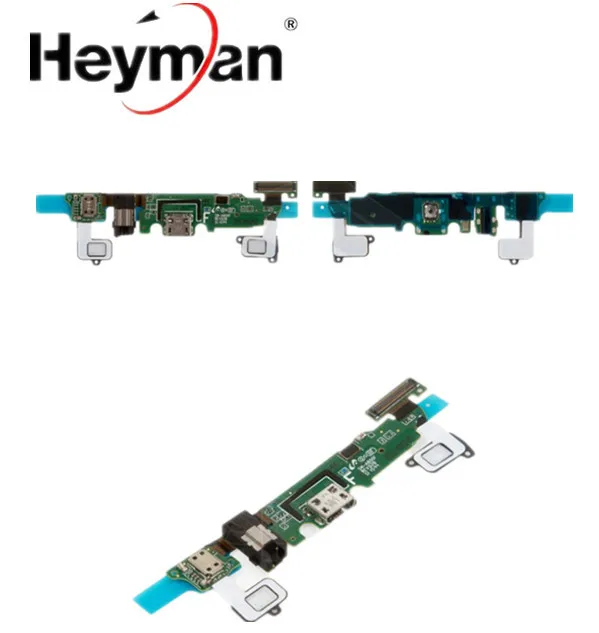

Heyman Flex Cable for Samsung A800F Dual Galaxy A8 (charge connector, microphone, headphone connector, components)flat cable