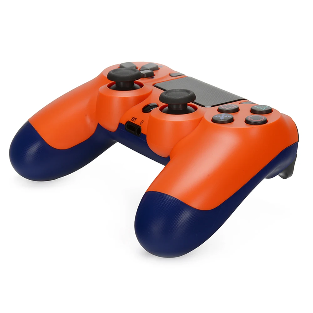 Version2 For PS4 Pro Bluetooth Wireless Controller For PlayStation 4 For PS3 Wireless Dual Shock Vibration Joystick Gamepads