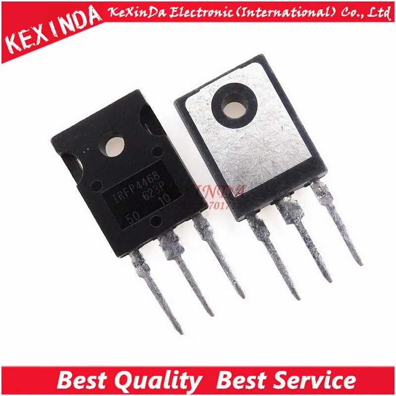 

IRFP4468PBF IRFP4468 TO-247 5pcs/lot Free shipping