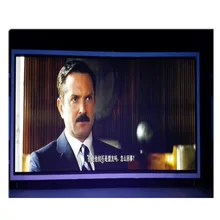 P2 HD прозрачная вывеска экранная панель на светодиодах изображение текст графический символ Видео smd полноцветный для помещений hd tv большой светодиодный экран