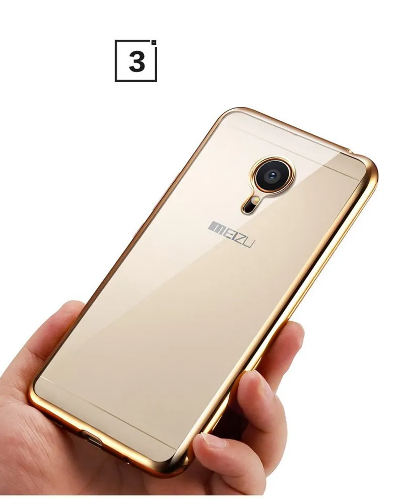 ультра тонкий розовое золото покрытие прозрачный чехол для Meizu в м3 примечание роскошные мягкие ТПУ заднюю обложку для Meizu в м3 примечание силиконовые случаях ультра тонкий розовое золото покрытие прозрачный чехол для Meizu в м3 примечание роскошные мягкие ТПУ заднюю обложку для Meizu в м3 примечание силиконовые случаях