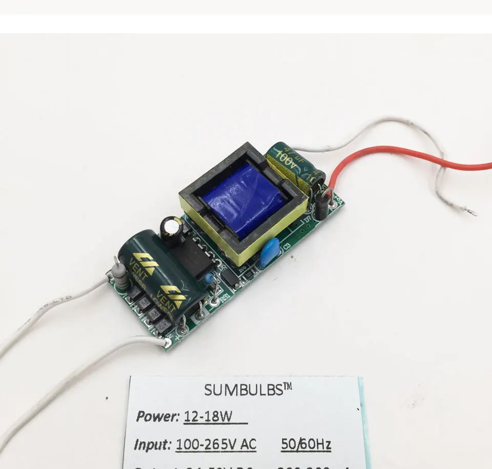 300mA constant led driver 5w 10w 20w 25w 15wpower supply (15)