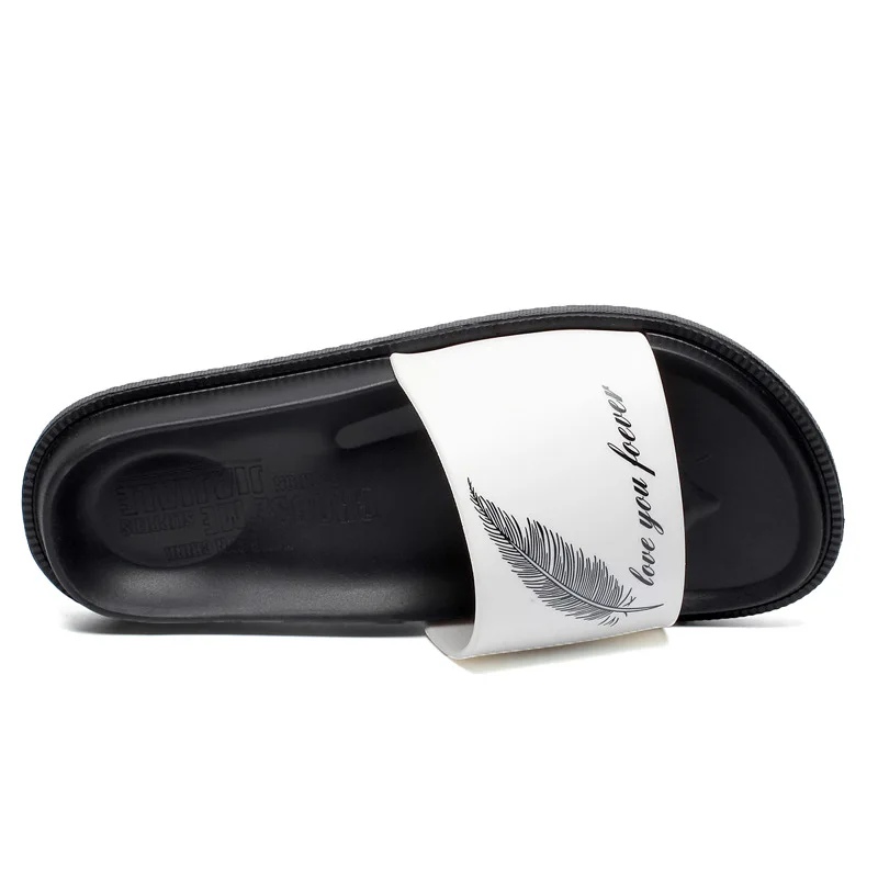 Summer Graffiti Slippers Men Casual Sandals Leisure Soft Slides Eva Massage Beach Slippers Water Shoes Men's Sandals Summer Graffiti Slippers Men Casual Sandals Leisure Soft Slides Eva Massage Beach Slippers Water Shoes Men's Sandals