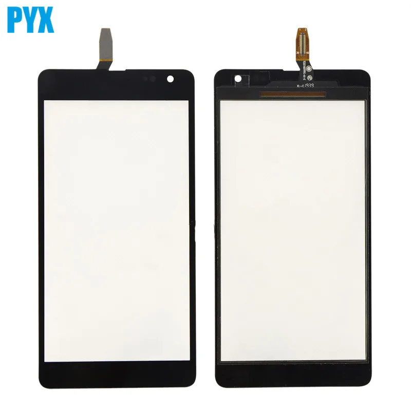 

Touch Panel Screen For Nokia Lumia 535 N535 CT2S1973 CT2C1607 Touch Screen Digitizer Free Shipping