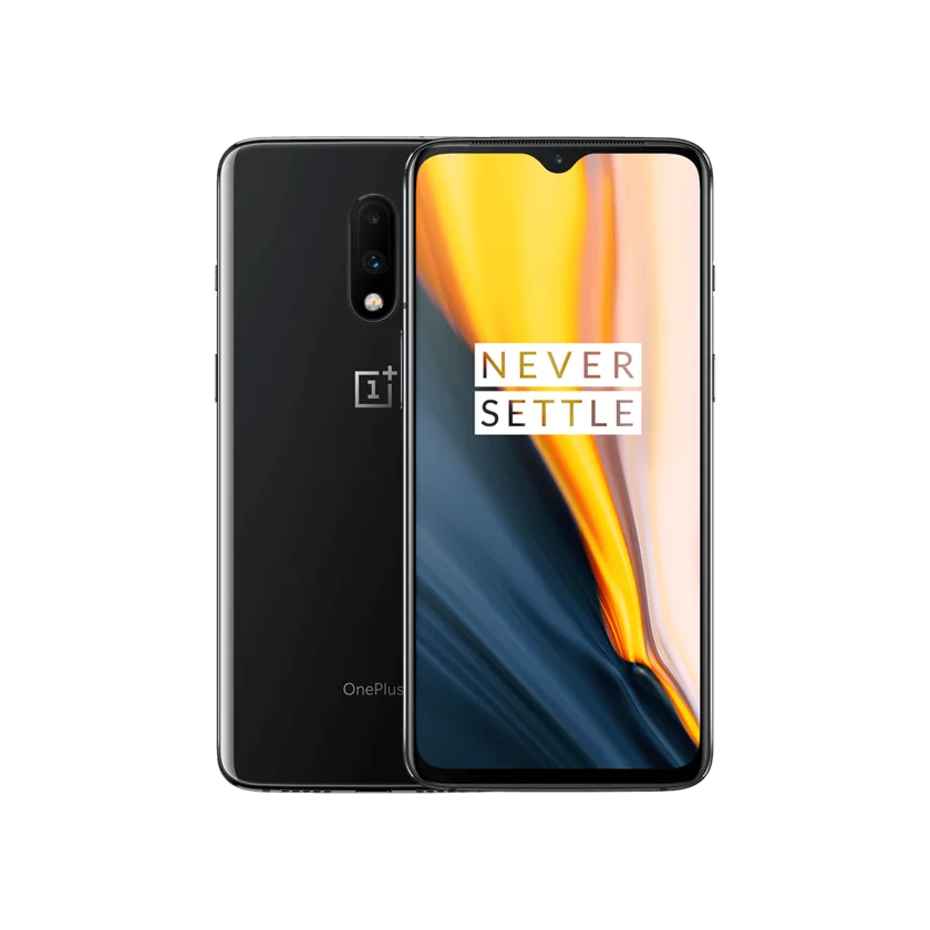 New Original OnePlus 7 Smartphone 6.41"Snapdragon 855 Octa core 8G 12G RAM 256G ROM Fingerprint 48MP Cameras UFS 3.0