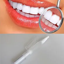 Творческий эффективный прозрачный белый зубы высокая прочность отбеливающий гель ручка отбеливатель зубов отбеливатель PH нейтральный