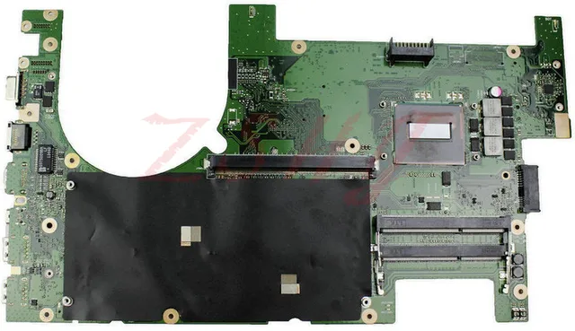 $US $260.00  For ASUS G750JM Laptop Motherboard 60NB04J0-MB1400 G750JS REV2.0 Free Shipping 100% test ok