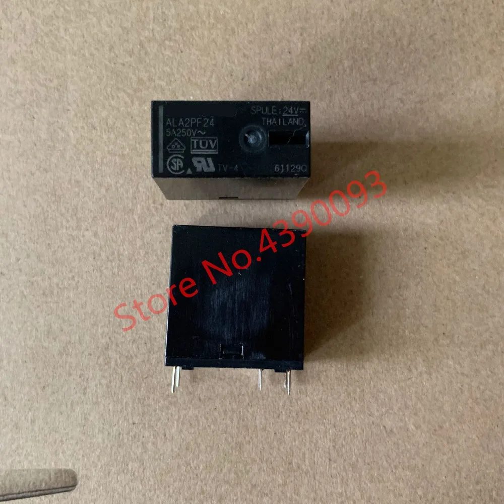 

10pcs/lot ALA2PF24 24V