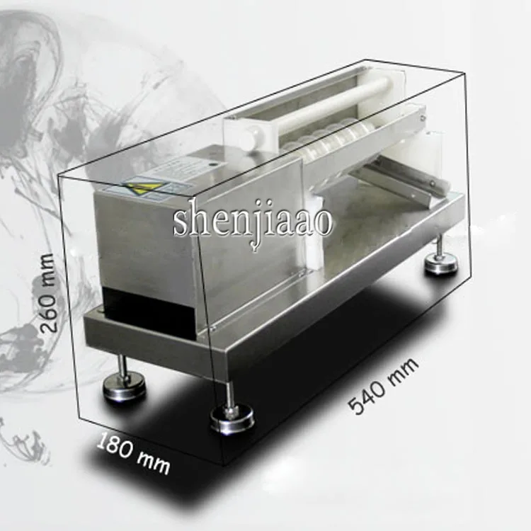 110 В/220 В 30 кг/ч Высокоэффективная автоматическая машина для шелушения машина для пробивки Перепелиных яиц