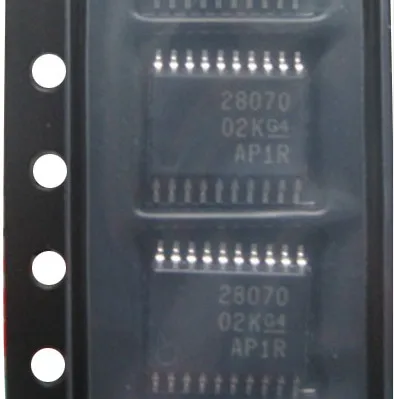

5 шт./лот 28070 UCC28070PWR UCC28070 TSSOP-20