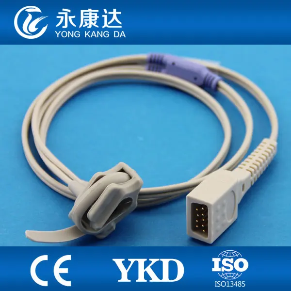 

Datex Reusable Neonate wrap spo2 sensor / 1m,DB9pin