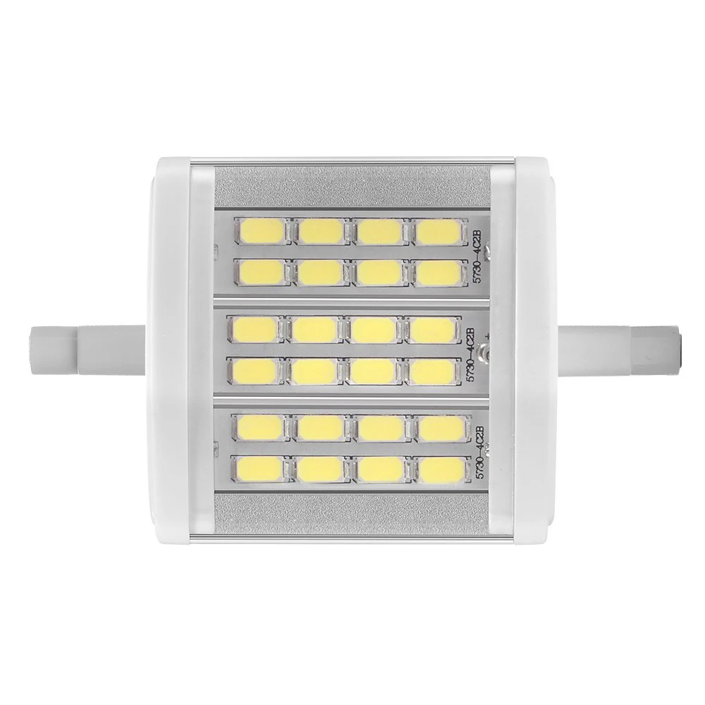 R7S 78mm 8W LED Light Replacement Wall Security Flood Lamp Bulbs