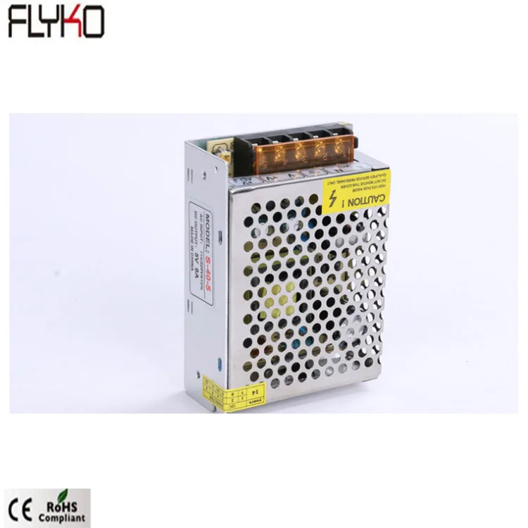 power supply 6