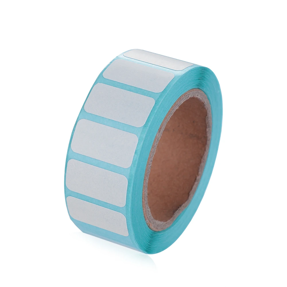 700Pcs/Roll 20*10mm Adhesive Thermal Label Sticker Paper Supermarket Price Blank Label Direct Print Waterproof