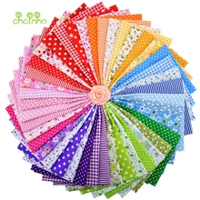 42 шт./лот, простая тонкая хлопковая ткань, пэчворк, для рукоделия, для шитья, для жировых четвертей, пачка, ткань Telas Tilda, рукоделие, 50*50 см