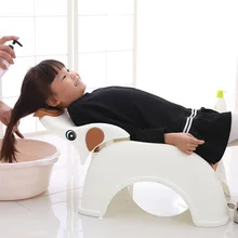Shampoo chair baby chair Shampoo baby shampoo bed