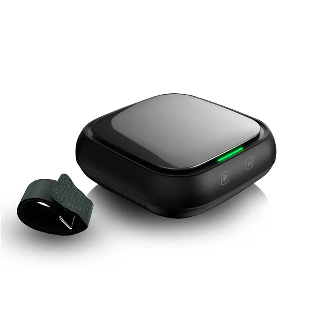 

Car Air Purifier with Filter Portable Formaldehyde Cigarette Smoke Odor Smart Purifying Device Ionizer Aromatherapy Air Purifier