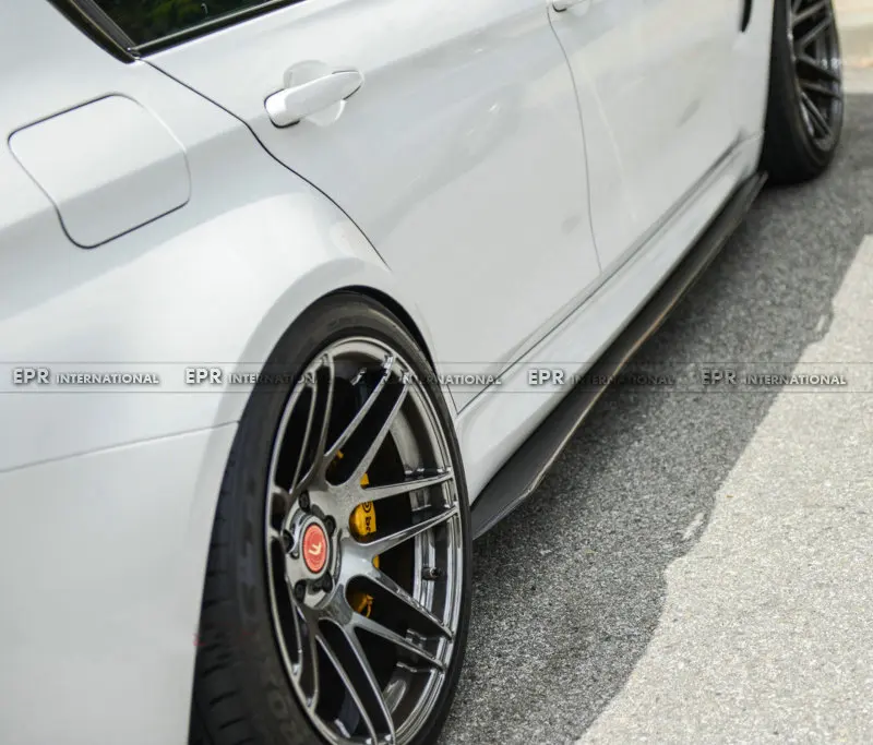 F82 F83 M4 Side Skirt Extension(9)_1