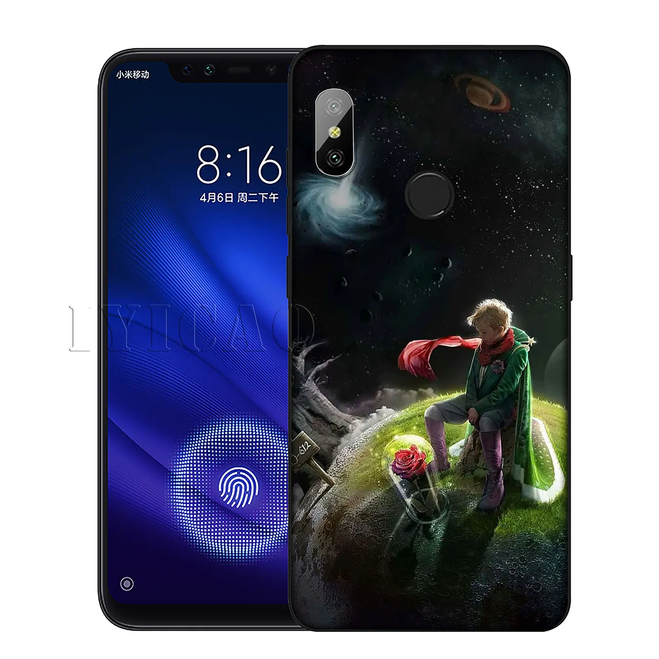 Силиконовый чехол для Xiaomi Redmi 6A 5A Note 8 7 4 4X 5 Plus 6 Pro|Бамперы| |