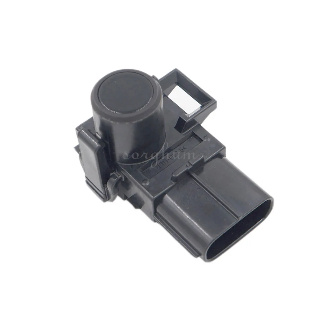 Резервный датчик парковки PDC для Toyota 2012 2015 Camry Land Cruiser 89341 33210 C0 черный 4 шт.|backup parking