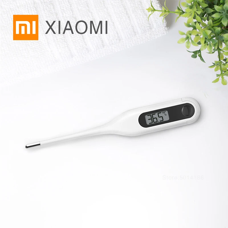 XIAOMI Digital medical electronic Thermometer oral armpit dual-use digital thermometer Child Baby speed electronic thermometer