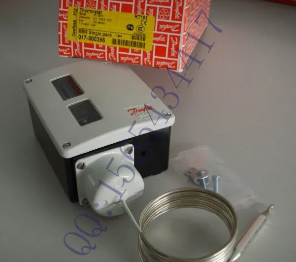 KP73 060L114366 натуральная Danfoss переключатель температуры регулятор температуры KP73 060L1143