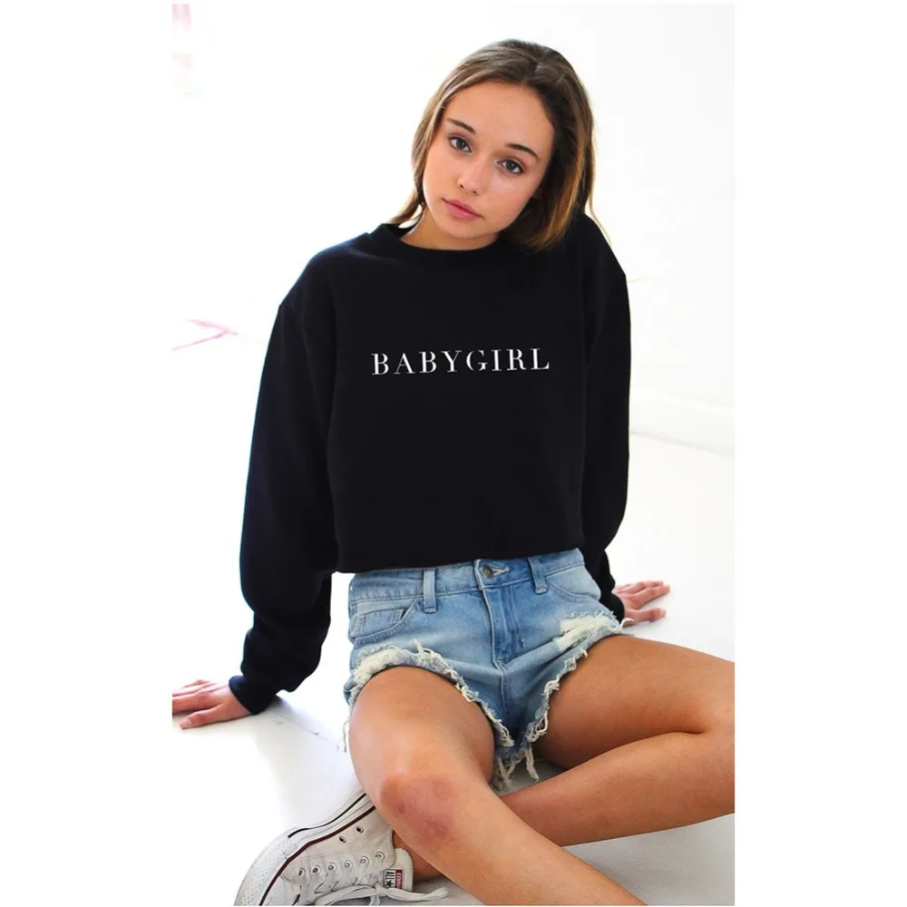Sweatshirt girl tumblr Clearance